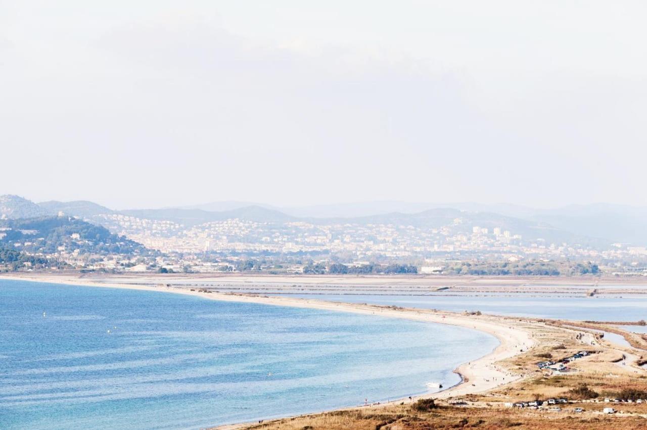 La Costabella A Hyeres-les-palmiers Apartamento