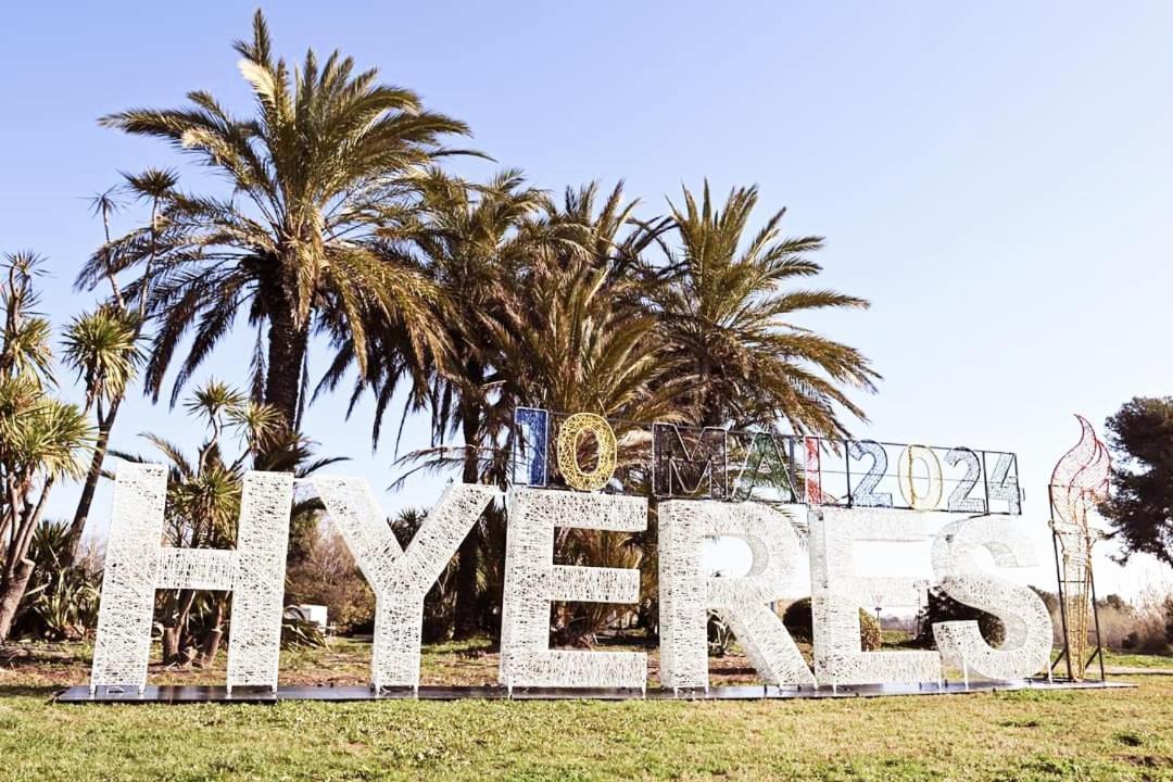 La Costabella A Hyeres-les-palmiers